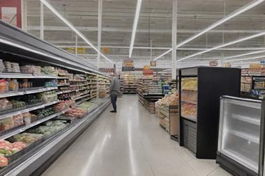 Supermarket