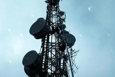 Telecom tower