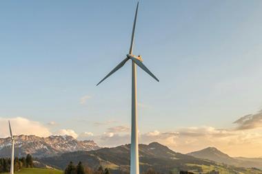 Wind farm