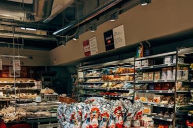 Grocery store Credit Pexels