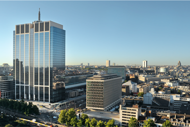 Finance Tower