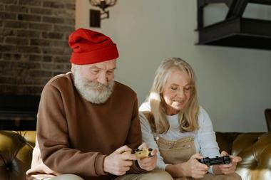 Senior living Credit Pexels