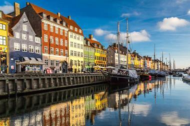 copenhagen is regarded by many as a high potential future city