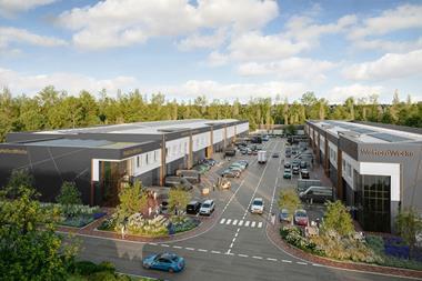 Harleyford - Watford