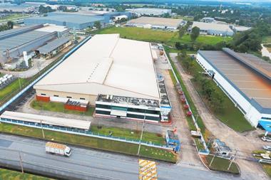 Manufacturing facility at WHA Eastern Seaboard Industrial Estate in Rayong_Credit JLL