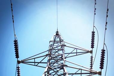 Energy Infrastructure