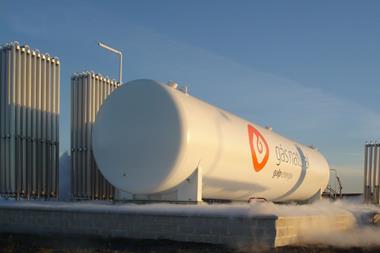 Portuguese gas distributor Galp Gás Natural Distribuição