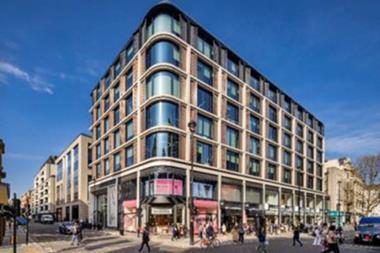 GPE- 1 Newman Street, W1 by Edward Hill Photography