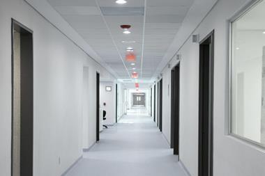 Medical office, Hospital, Life Science
