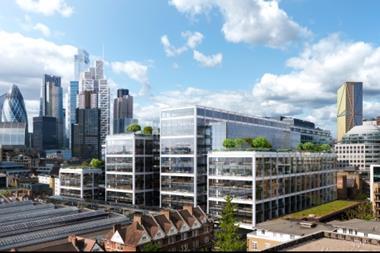 ING Image 2 Spitalfields refurbishment