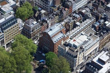 27 Soho Square