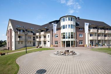 German care home