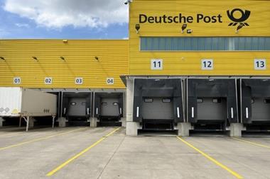Catella Deutsche Post asset