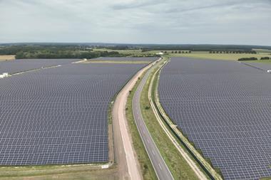 KGAL's Calvoerde solar park