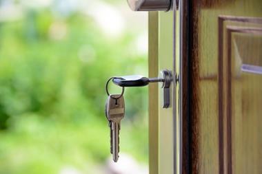 front door, key, housing, residential