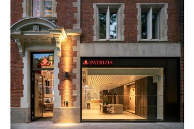 Patrizia opens new global HQ in London’s Covent Garden - Photo: Luca Piffaretti
