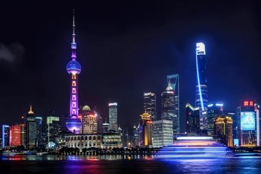 Shanghai, China credit Pexels