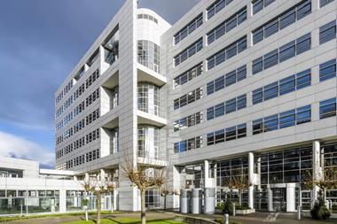 Siemans Hague HQ
