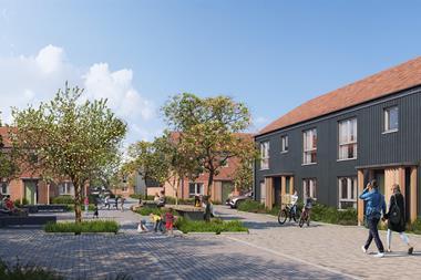 Ebbsfleet homes