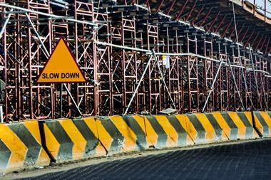 Road project