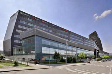 Doppio Offices Vienna