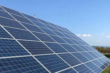 Solar panel