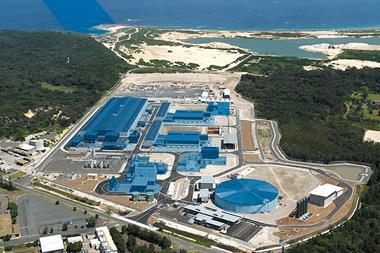 Sydney Desalination Plant