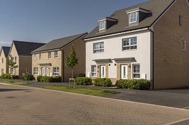 Single-family housing in Norwich owned by JV between CPP and Kennedy Wilson