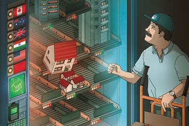 Studenet housing - Out of stock?