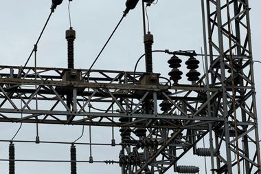 Power lines