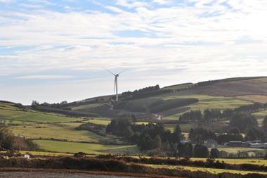 SUSI wind farm deal Sept 2025