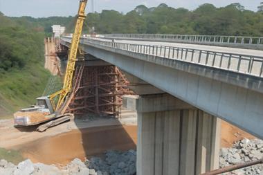 Bridge construction
