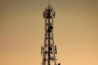 Telecom tower