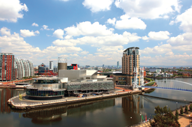 manchester is attracting highly skilled workers