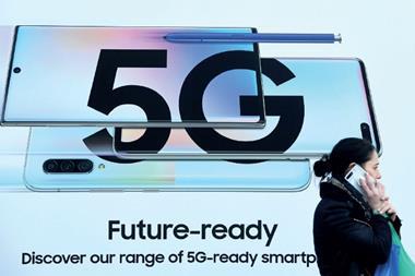 The smooth rollout of 5G is being impeded by political, technological and public-health concerns