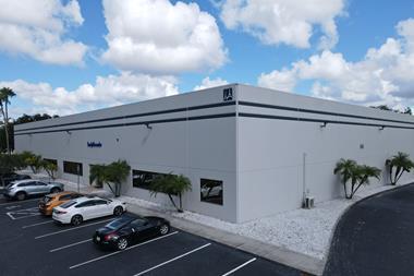 Dalfen Industrial Tampa and Orlando deals