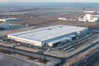 Yanfeng warehouse_Credit_​Clarion Partners Europe