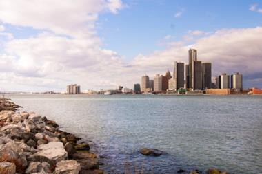 Detroit Michigan