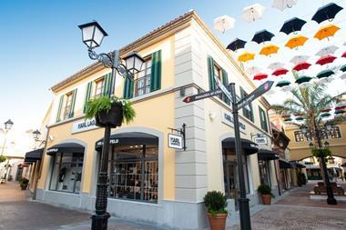 Designer Outlet Malaga