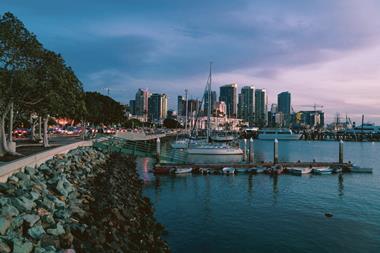 San Diego Credit