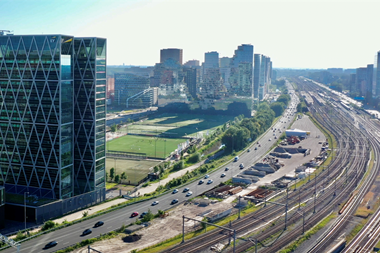 Cross Towers