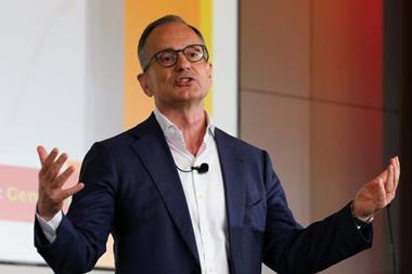Zurich Insurance Group’s CIO, Stephan van Vliet