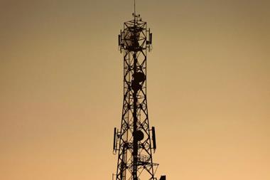Telecom tower