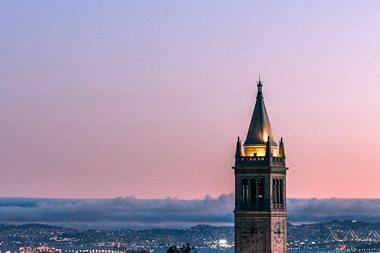 Sather Tower, University of California, Berkeley