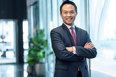 Mak Hoe Kit CLI's Managing Director Lodging Private Equity Funds (1)