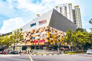 Image of Bukit Panjang plaza - from Capitaland i
