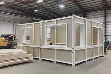 Modular space