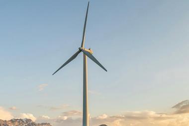 Wind farm