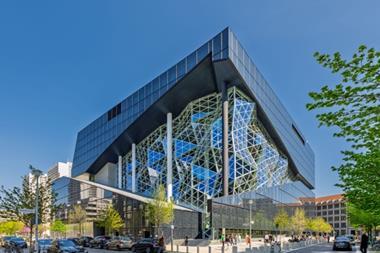 Axel Springer Campus Berlin