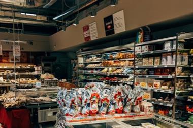 Grocery store Credit Pexels